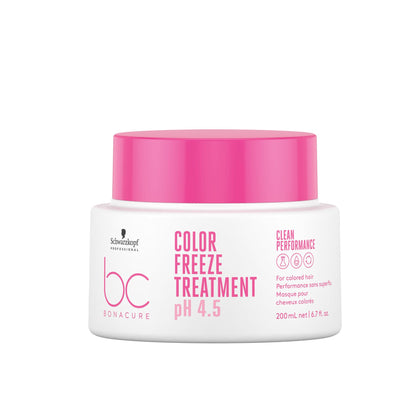 Schwarzkopf Color Freeze Mask 200ml
