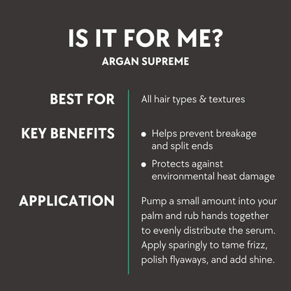 ARTEGO Good Society Free Shape 90 Argan Serum 75ml