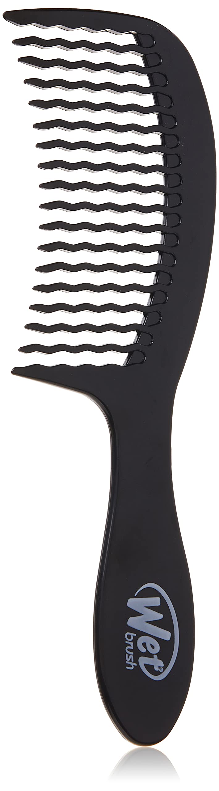Wet Brush Detangling Comb Black