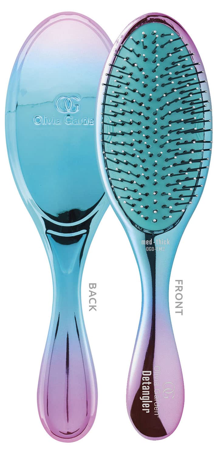 Olivia Garden 123 Aurora Blue Medium - Thick