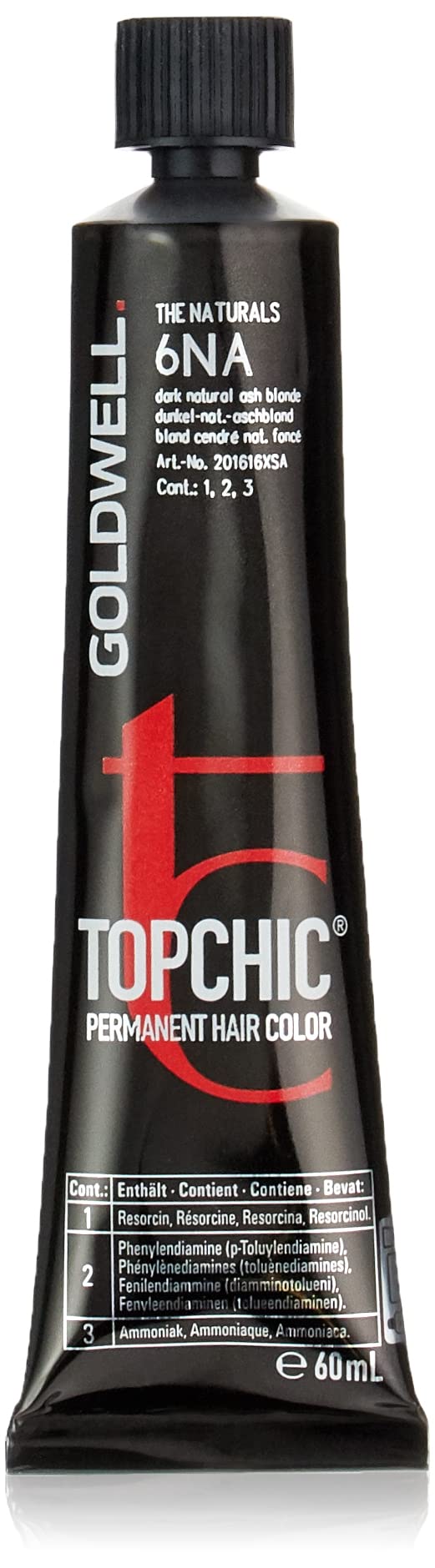 Goldwell TOPCHIC Farba 60 ml 6-NA