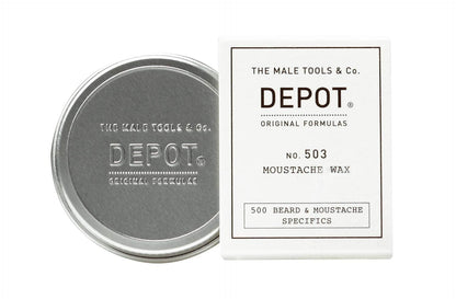 Depot NO. 503 Moustache Wax 30ml