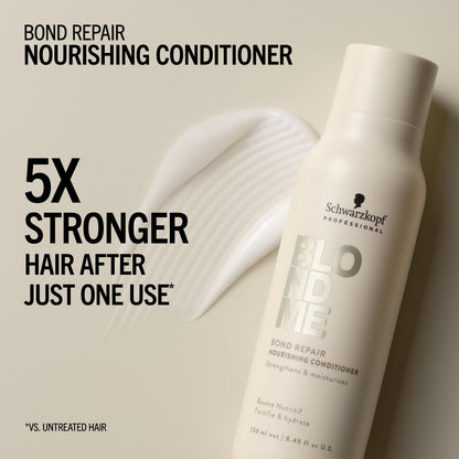 Schwarzkopf Blondme Nourishing Conditioner 1000ml