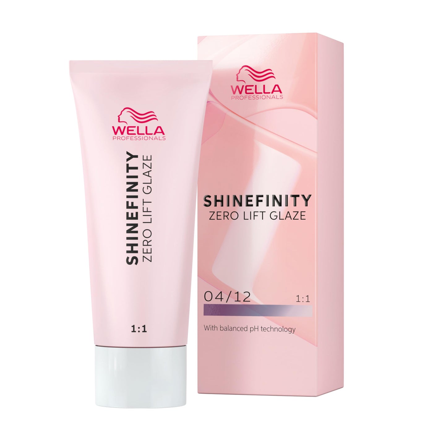 Wella Shinefinity 60 ml 04/12 Matte