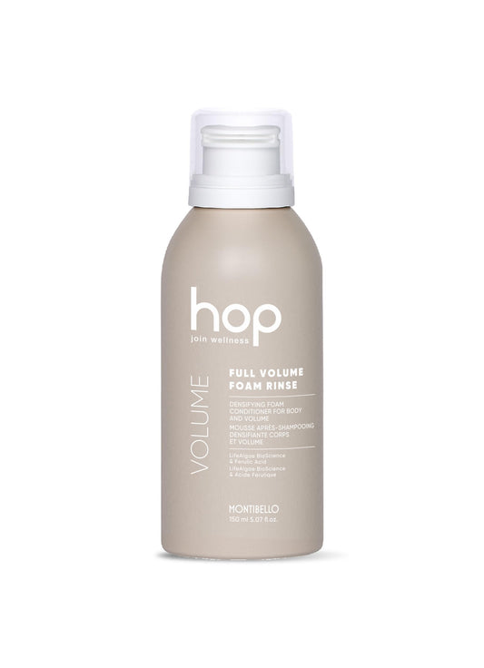 Montibello HOP Full Volume Rinse Foam 150ml