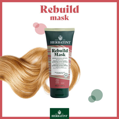 Herbatint Rebuild Mask 200ml