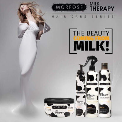 Morfose Milk Therapy Clasic Mousse 200ml