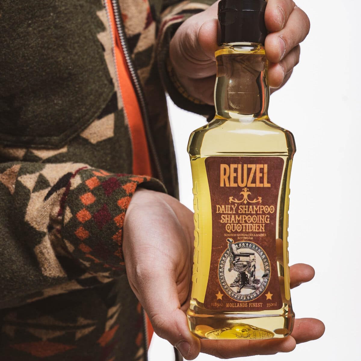 Reuzel Daily Shampoo 100ml.