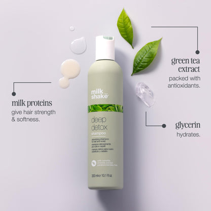 Milk Shake Deep Detox Shampoo 300ml