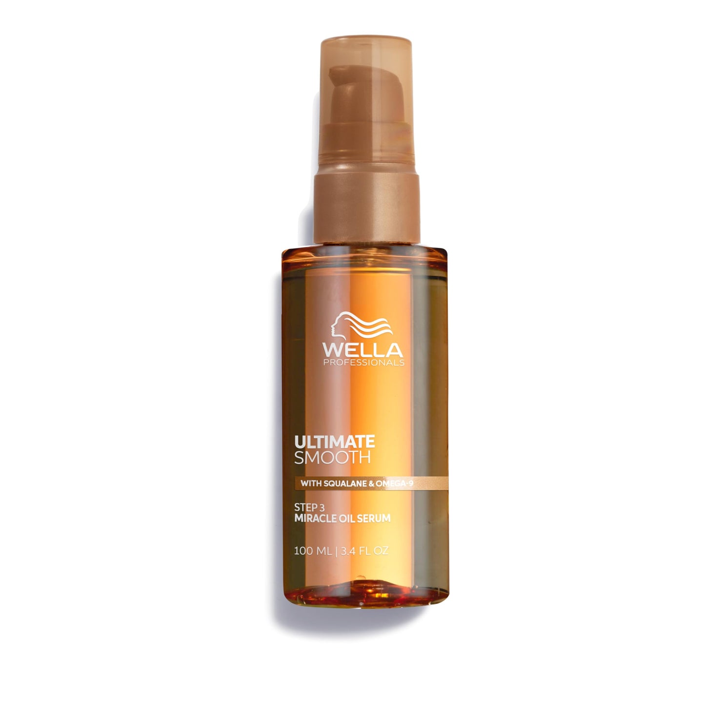 Wella ULTIMATE Smooth Miracle Oil Serum 100ml