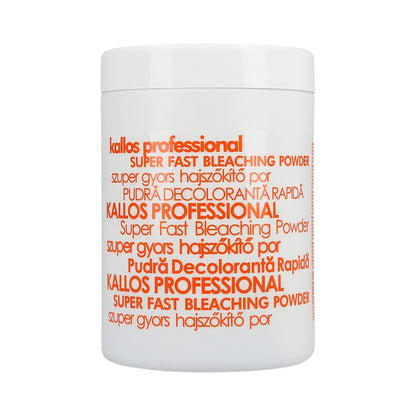 Kallos Professional Super Fast Bleach Powder 500g