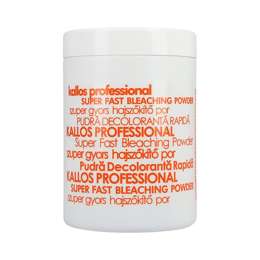 Kallos Professional Super Fast Bleach Powder 500g
