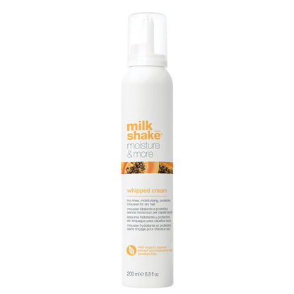 Milk Shake Moisture& More Whipped Cream Foam 200ml