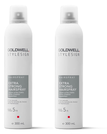 Goldwell STS Extra Strong Hairspray 300ml