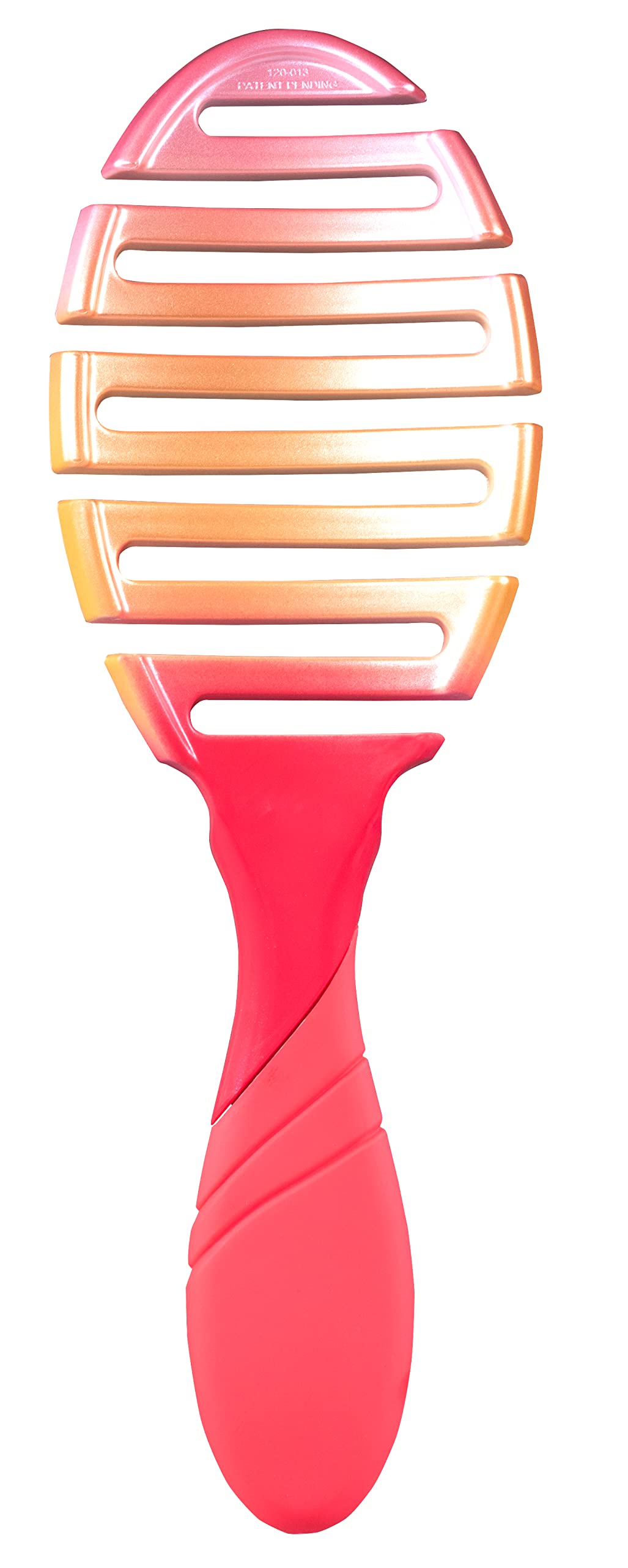 Wet Brush Pro Flex Dry Ombre Coral