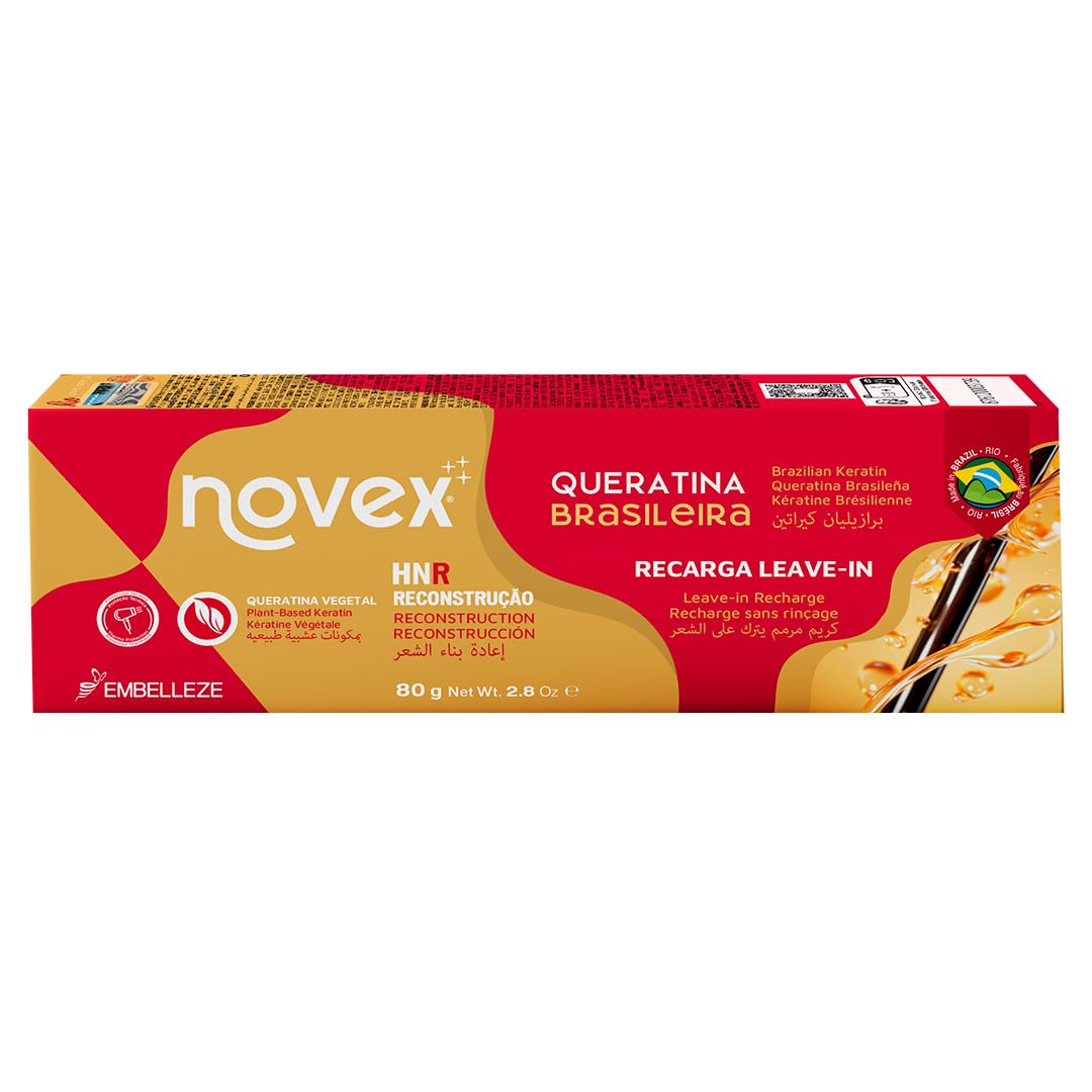 Novex Keratin Recharge 80g