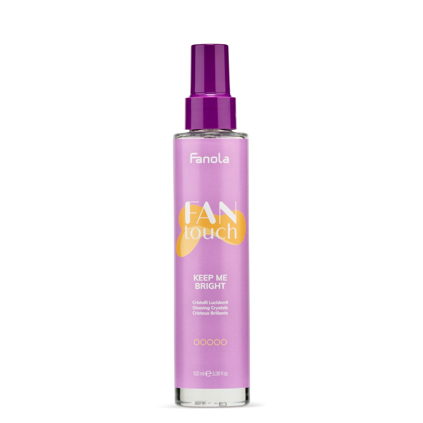 Fanola FanTouch Glossing Crystals 100ml