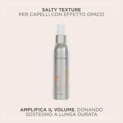 Kemon Actyva Linfa Solare SaltyTexture Spray 125ml