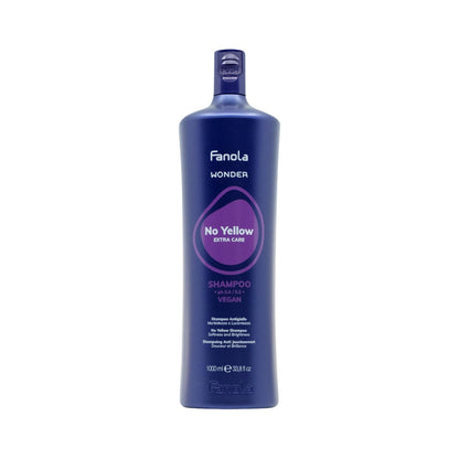 Fanola Wonder No Yellow Szampon 1000ml