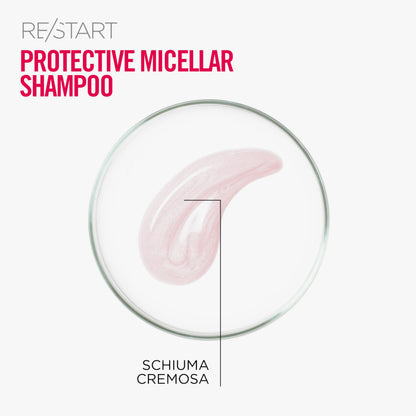 Revlon Restart Color Micellar Szampon 1000ml