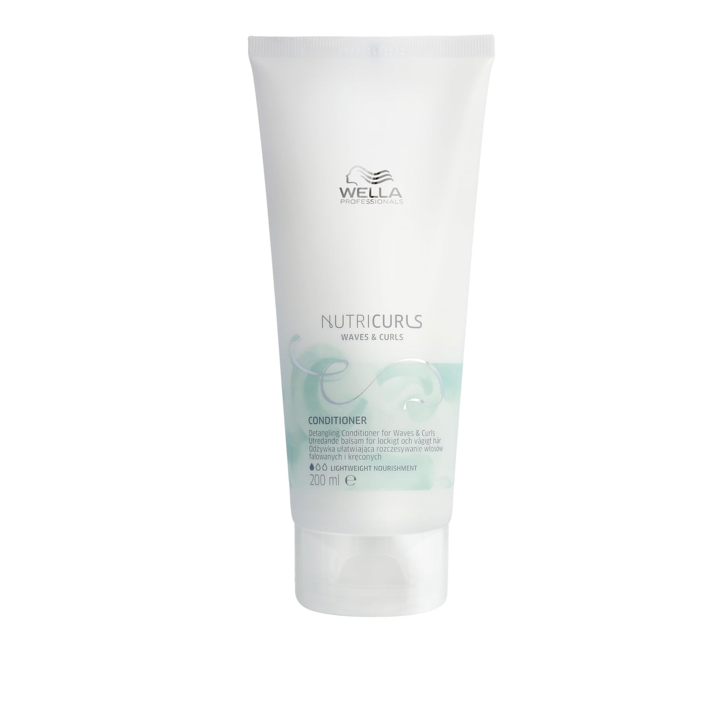 Wella Nutricurls Odżywka Fale/Loki 200 ml