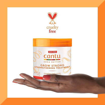 Cantu Shea Butter Grow Strong Treatment 170g