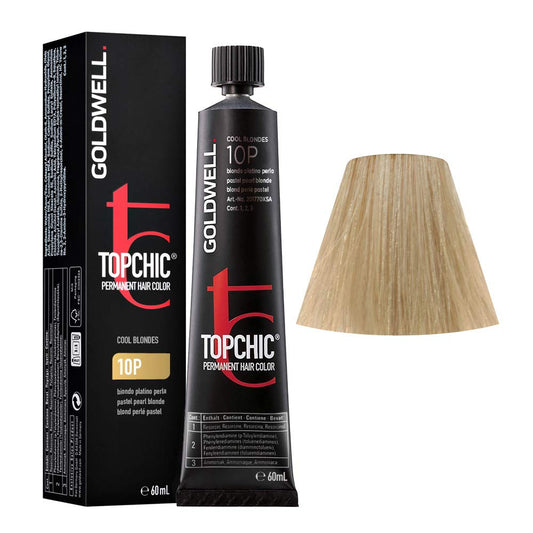 Goldwell TOPCHIC Farba 60 ml 10-P
