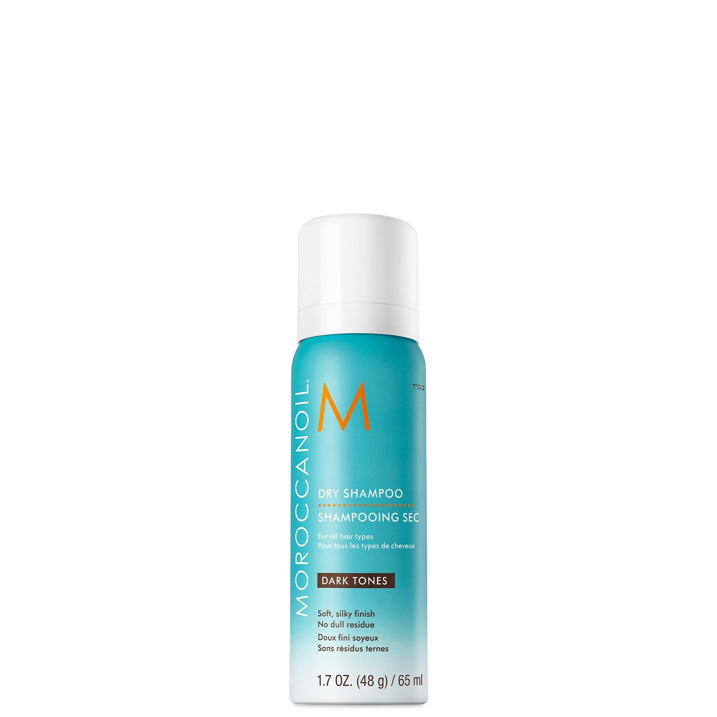 Moroccanoil Dark Tones Dry Shampoo 62ml