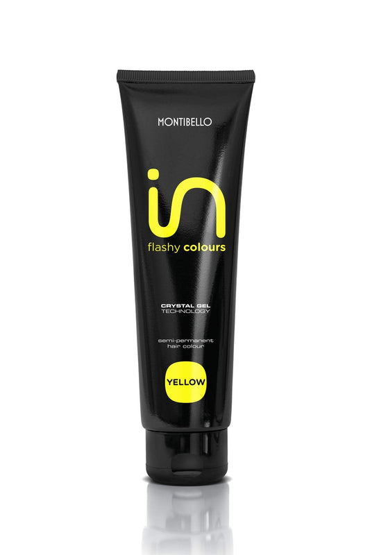 Montibello In Flashy Colour Yellow 150ml