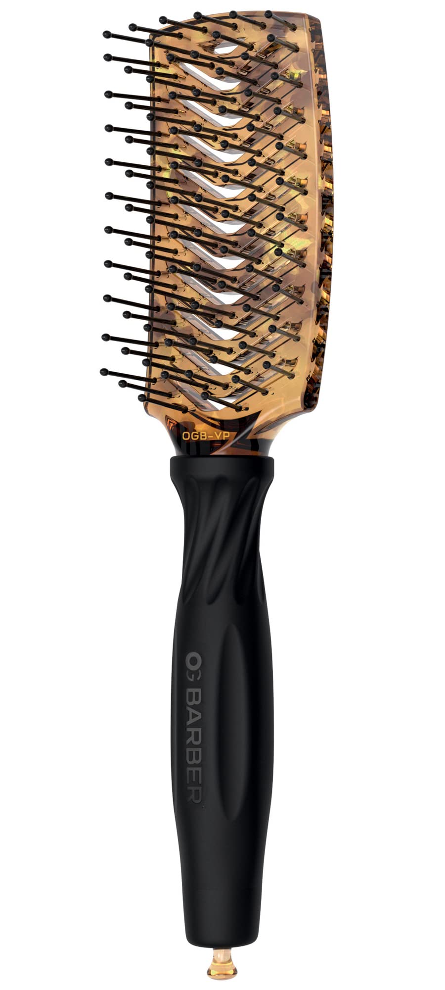 Olivia Garden 131 Barber Vented Paddle OGB-VP