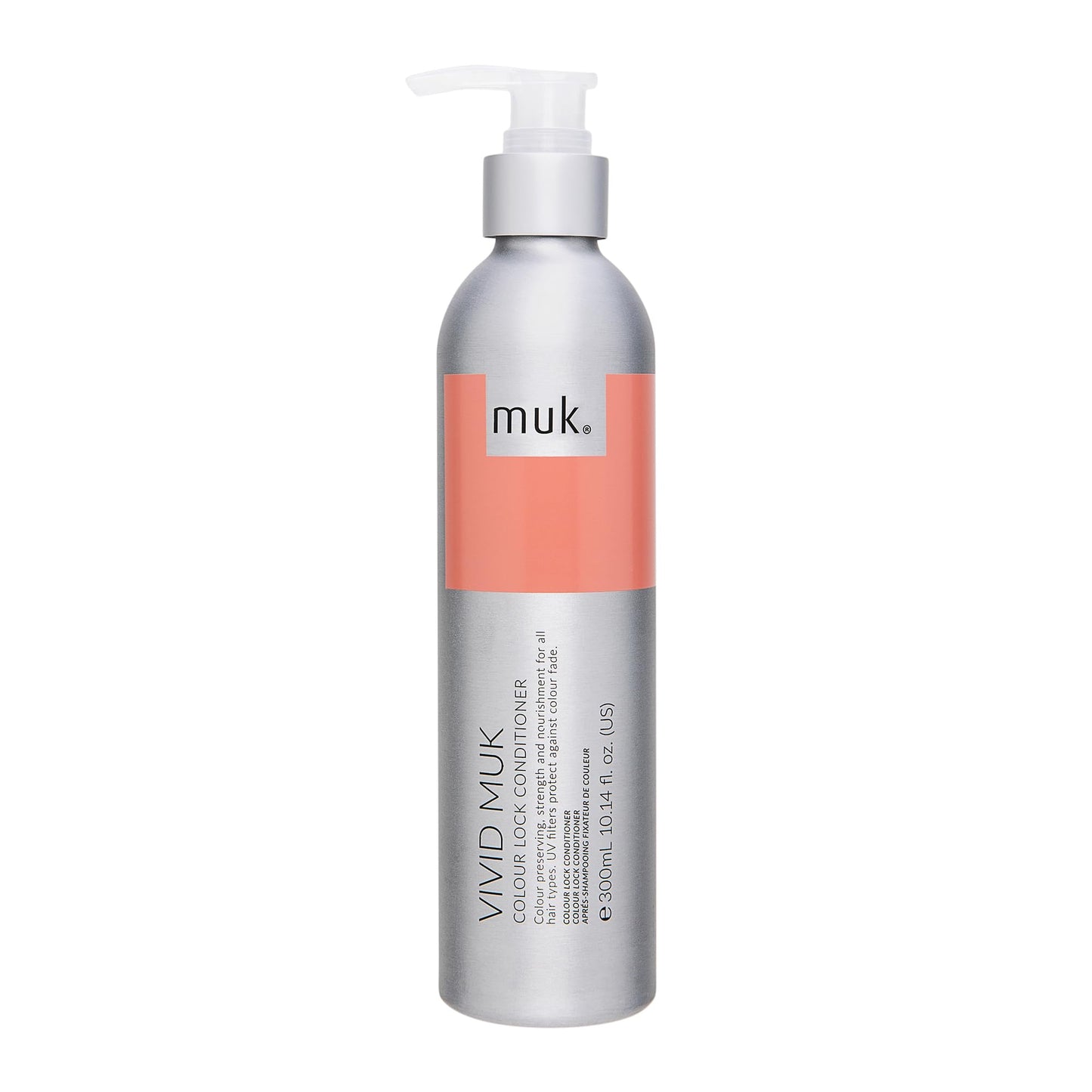 MUK Vivid Colour Lock Conditioner 300ml