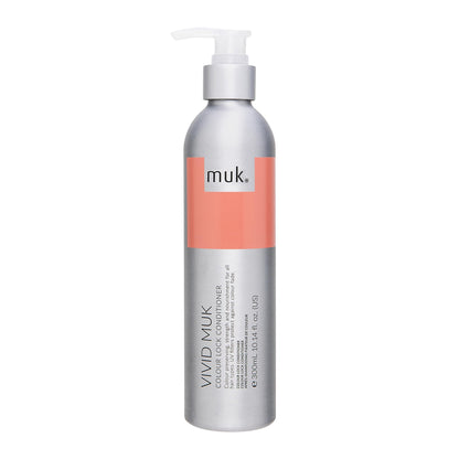 MUK Vivid Colour Lock Conditioner 300ml