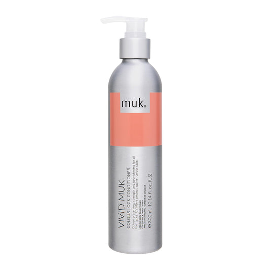 MUK Vivid Colour Lock Conditioner 300ml