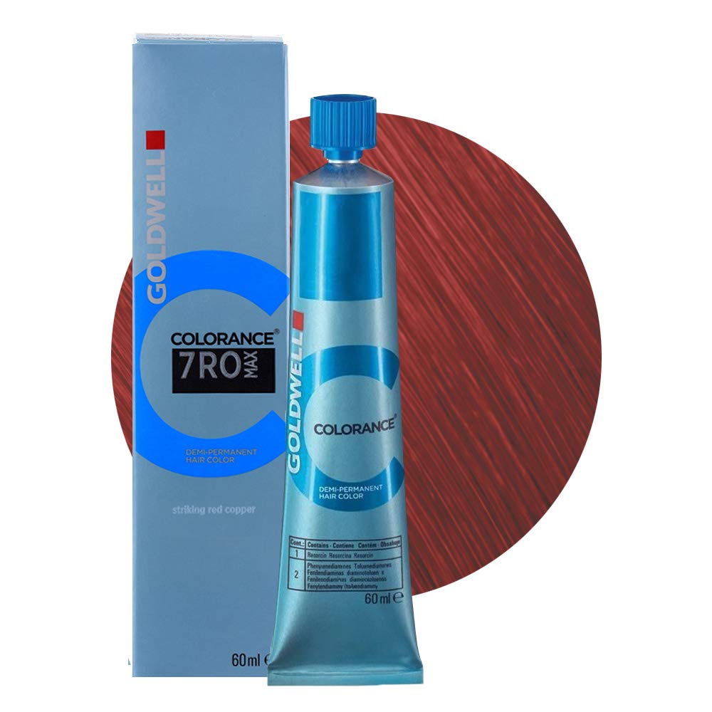 Goldwell TOPCHIC Farba 60 ml 7-RO MAX