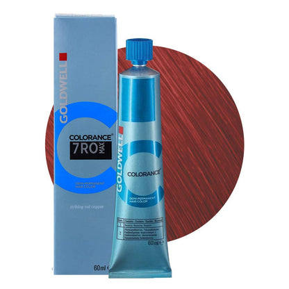 Goldwell TOPCHIC Farba 60 ml 7-RO MAX