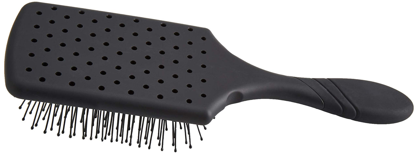 Wet Brush Pro Paddle Detangler Black