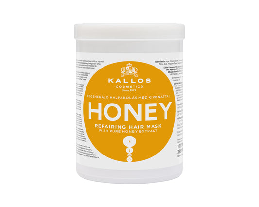 Kallos Honey Repairing Mask 1000ml