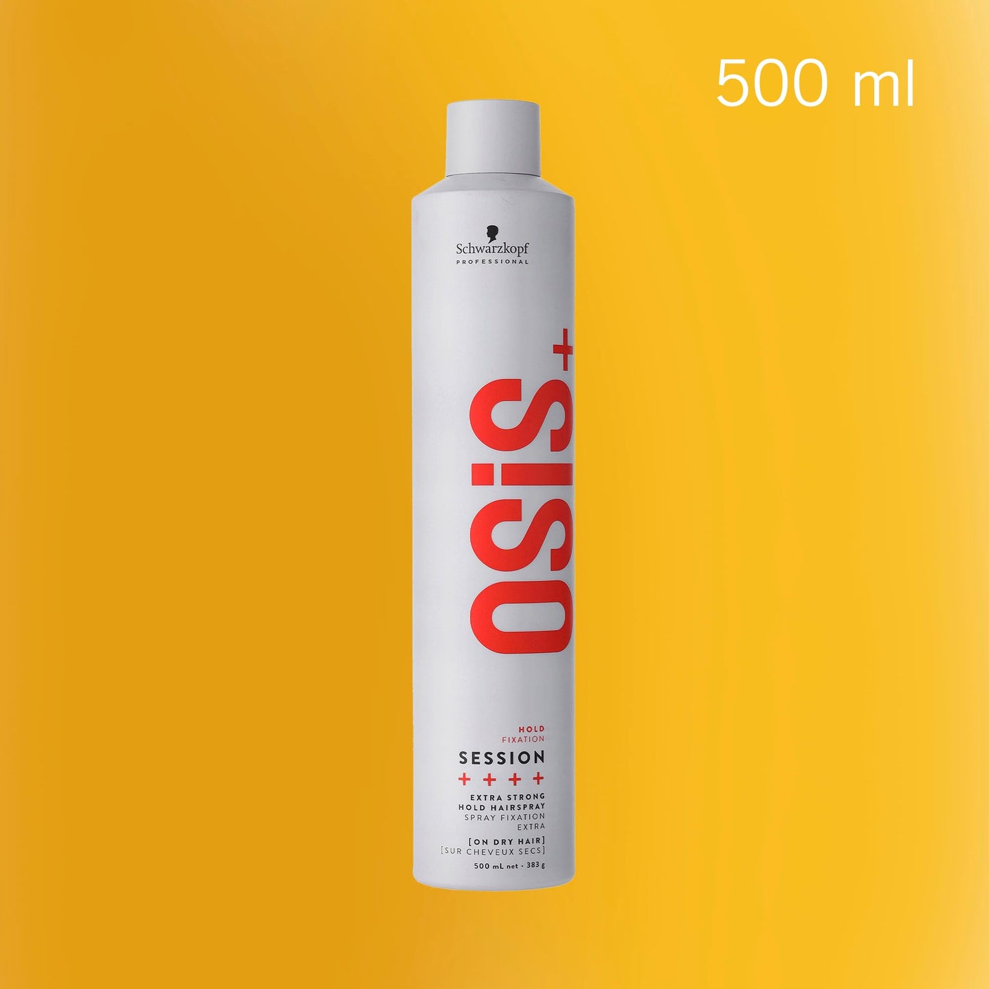 Schwarzkopf Osis+ Session Extra Strong Spray 500ml