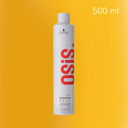 Schwarzkopf Osis+ Session Extra Strong Spray 500ml