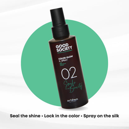 ARTEGO Good Society Color Glow 02 K- Spray 150ml