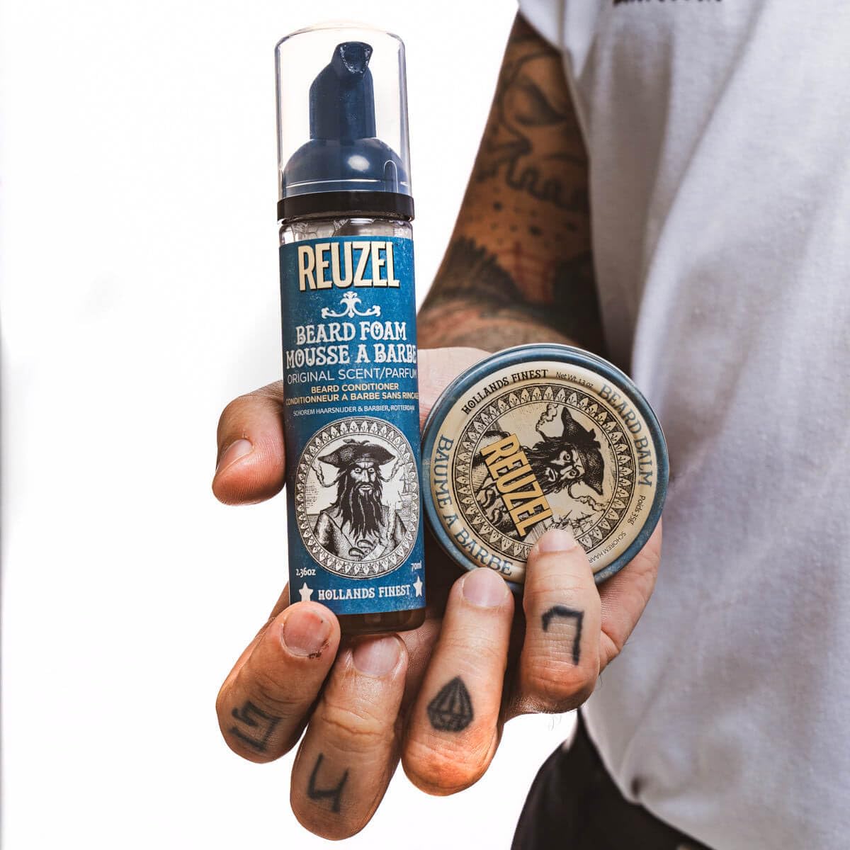 Reuzel Beard Balm 35g.