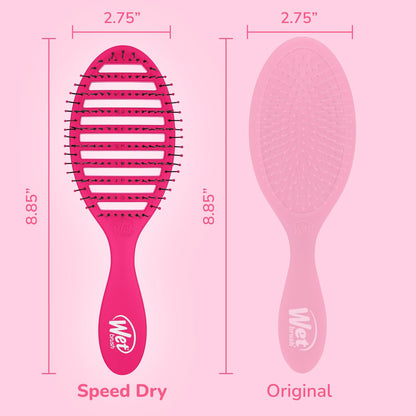 Wet Brush Speed Dry Pink