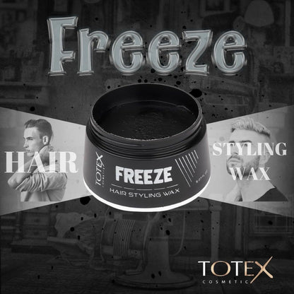 Totex Freeze Hair Styling Wax 150ml
