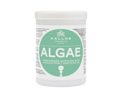 Kallos Algae Moisturizing Mask 1000ml