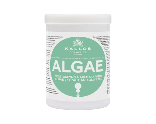 Kallos Algae Moisturizing Mask 1000ml