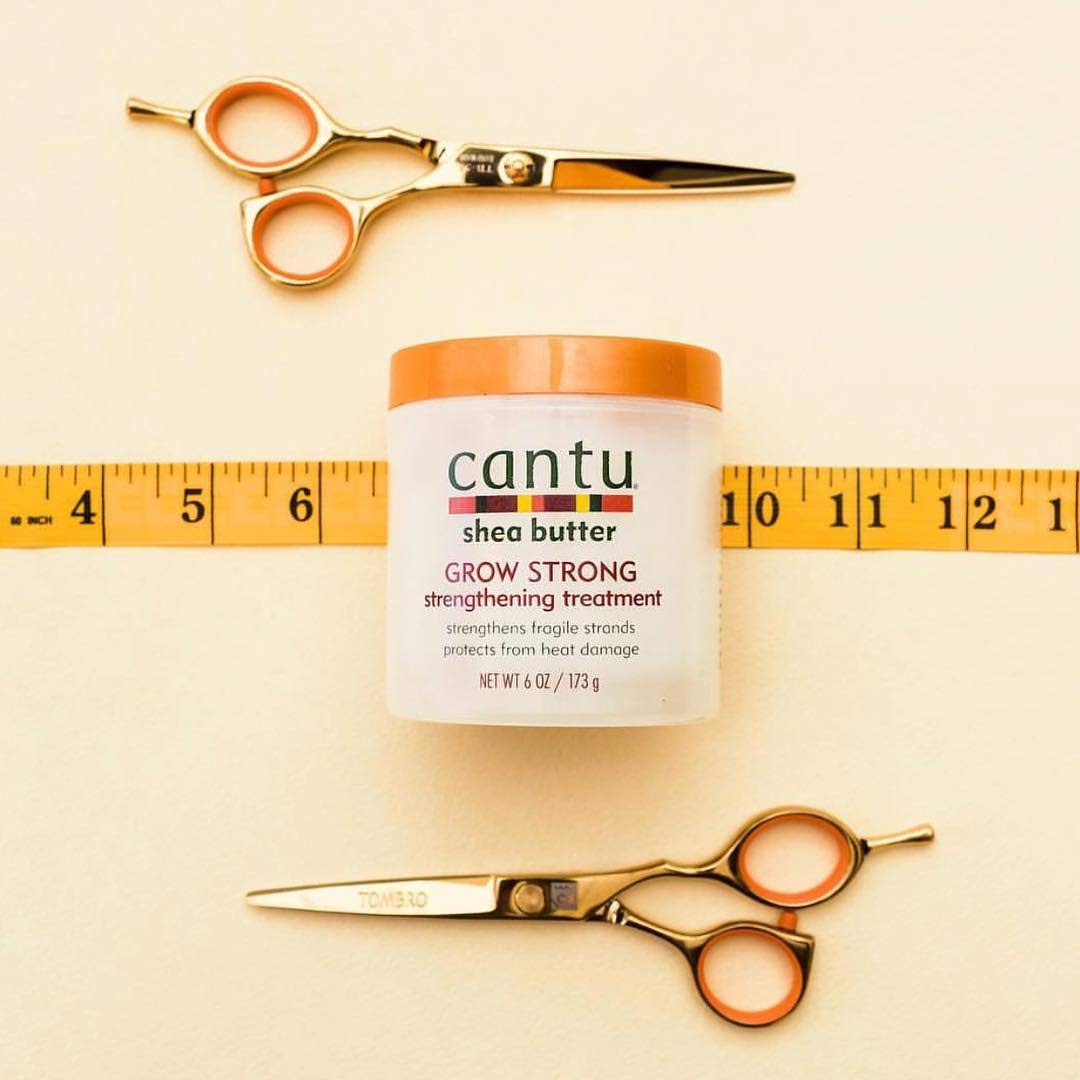 Cantu Shea Butter Grow Strong Treatment 170g