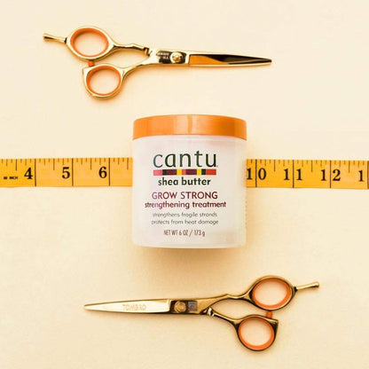 Cantu Shea Butter Grow Strong Treatment 170g