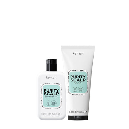 Kemon Purity Scalp Clay 200ml
