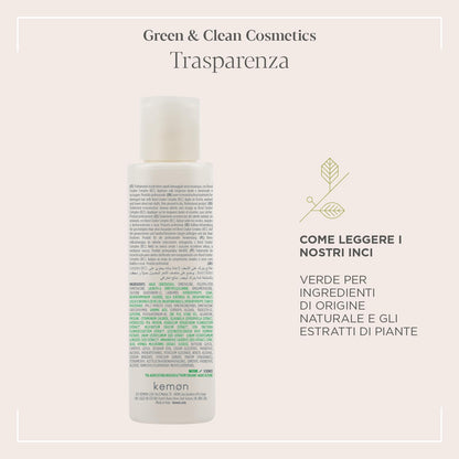 Kemon Actyva Nuova Fibra Leave-In Cream 125ml
