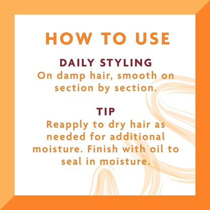 Cantu Shea Butter Moisturize Curl Activator 355ml